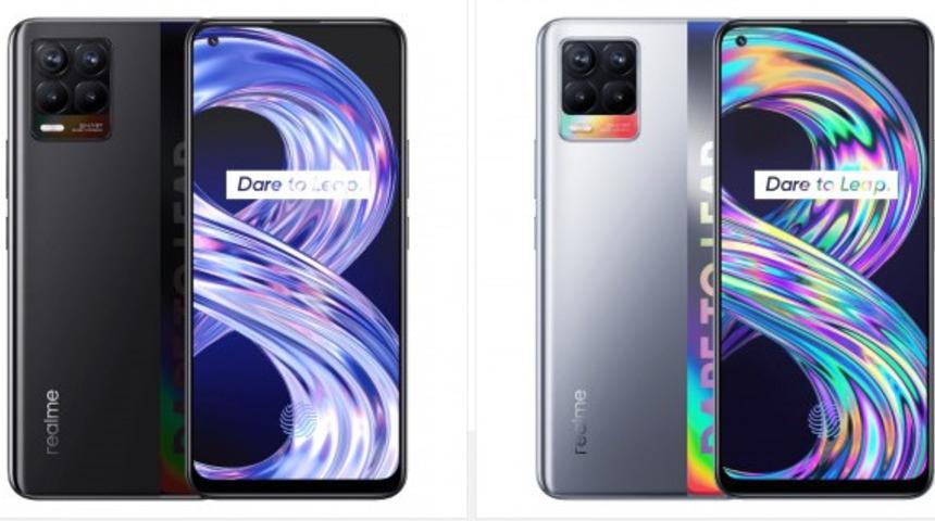 Realme 8 5G onaylandı