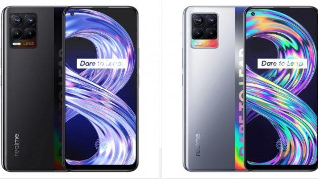Realme 8 5G onaylandı