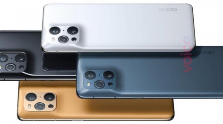 Oppo Find X3 Pro, Red Dot Ürün Tasarım Ödülü kazandı