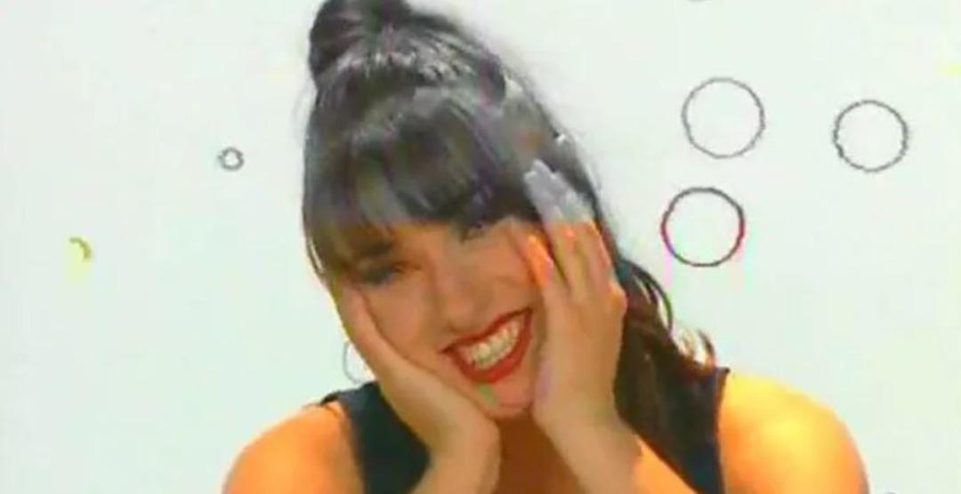 90'ların unutulmaz ismi! Rengin zamana meydan okuyor