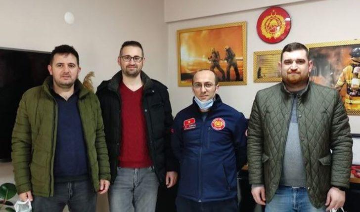 İtfaiye teşkilatları, Yalova’da koordineli çalışıyor G1