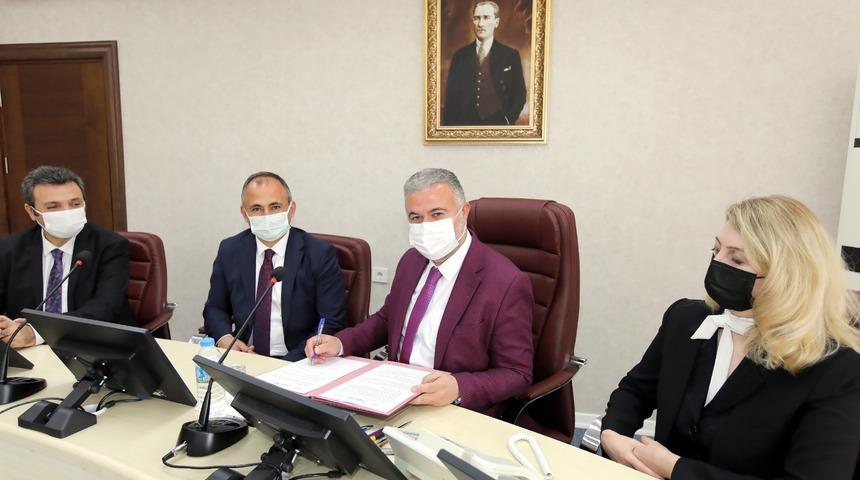 Biyolojik mücadele ajanları yetiştirilecek