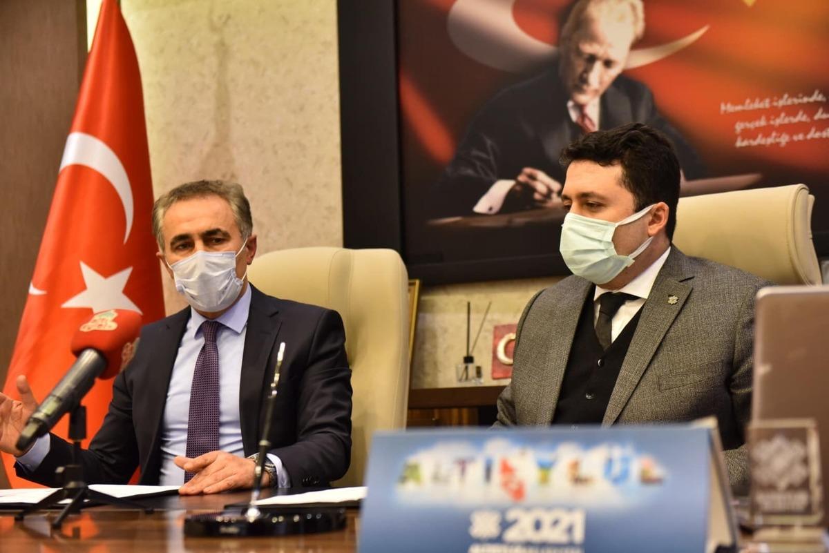 Altıeyl&uuml;l&rsquo;e &ldquo;Mahalle Tipi Gen&ccedil; Ofis&rdquo;