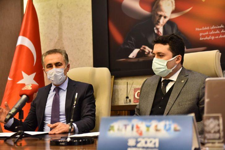 Altıeylül’e “Mahalle Tipi Genç Ofis” G1