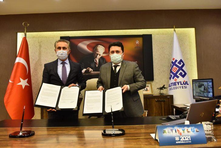 Altıeylül’e “Mahalle Tipi Genç Ofis” G2