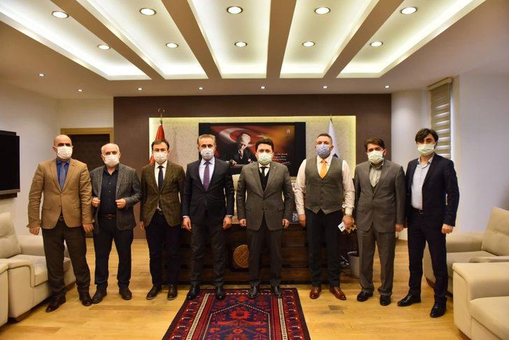 Altıeylül’e “Mahalle Tipi Genç Ofis” G3