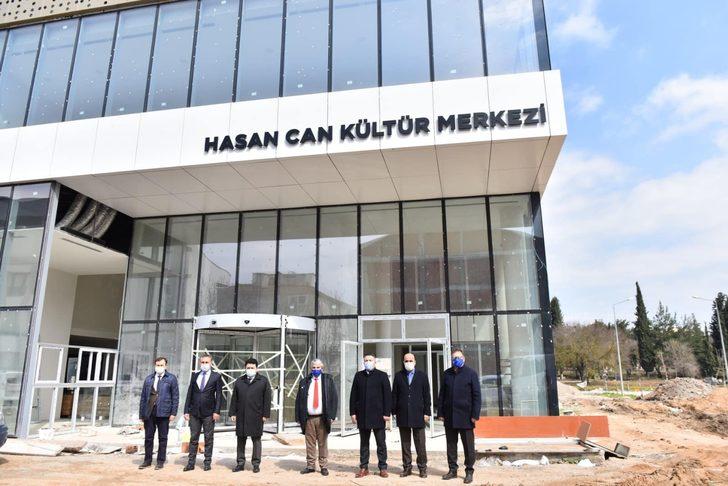 Altıeylül’e “Mahalle Tipi Genç Ofis” G5