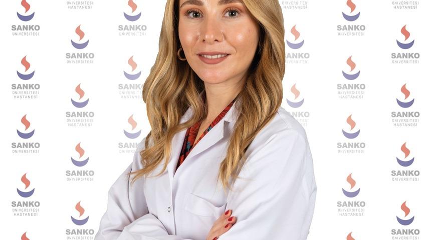 Psikolog Afat, SANKO Üniversitesi Hastanesi’nde