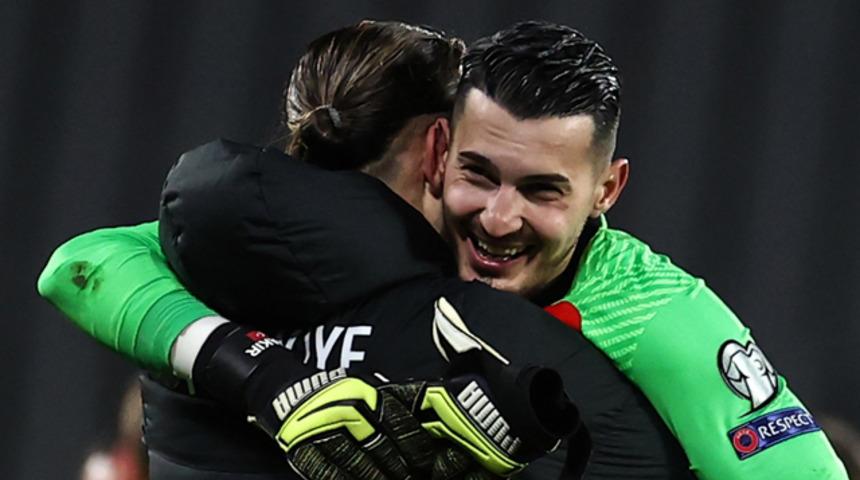 Milli kaleci Uğurcan Çakır'a Liverpool kancası