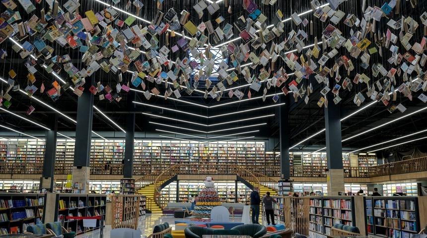 Kütüphaneler Haftasına özel binlerce liralık hediye çeki sahibini bekliyor