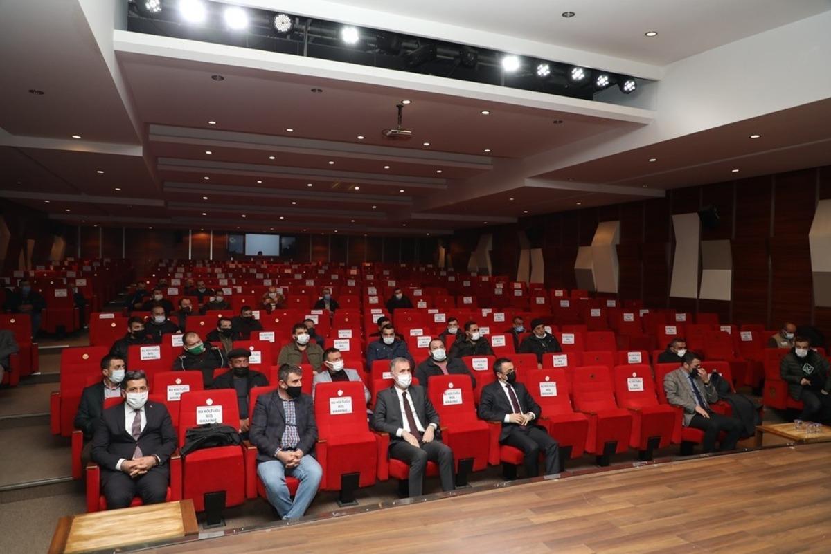 İneg&ouml;l&rsquo;de s&uuml;r&uuml; y&ouml;netimi eğitimi başladı