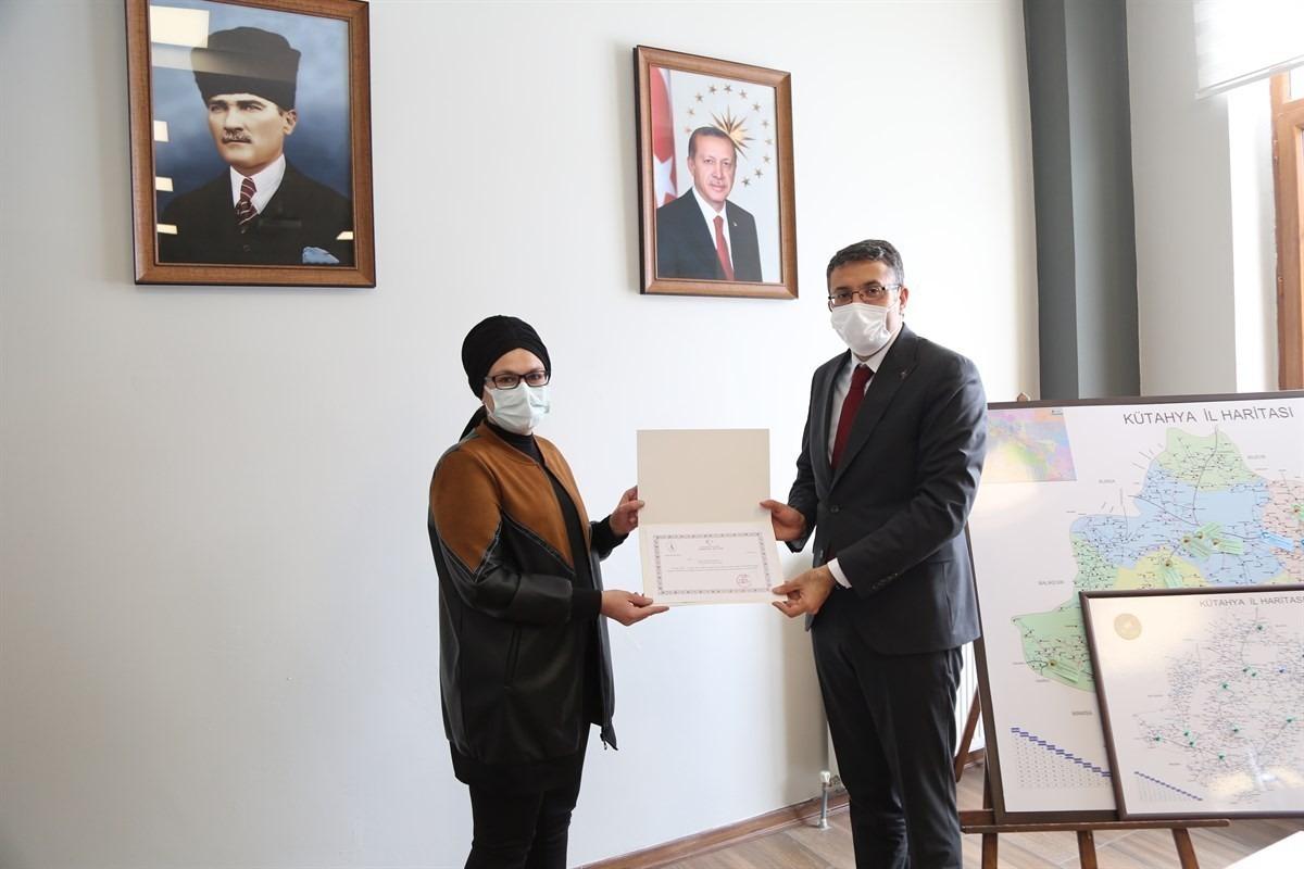 Enc&uuml;men &uuml;yelerine teşekk&uuml;r