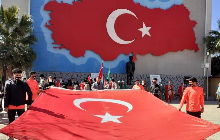 Düziçi’nin düşman işgalinden kurtuluşunun 101’inci yılı kutlandı G1