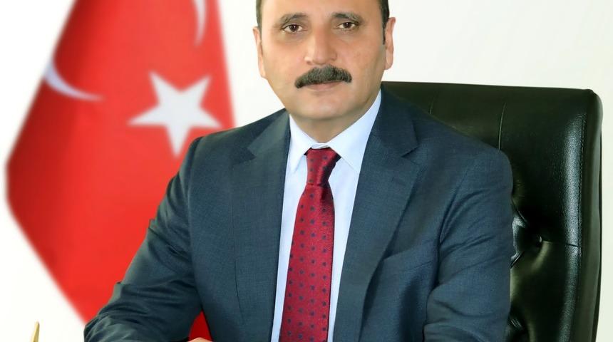 Başkan Doğru&rsquo;dan Berat Kandili mesajı