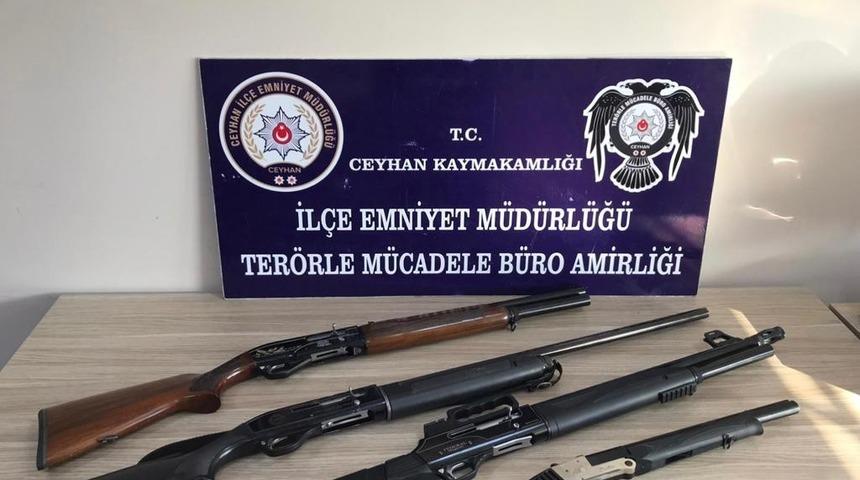 Adana&rsquo;da PKK operasyonu: 15 g&ouml;zaltı