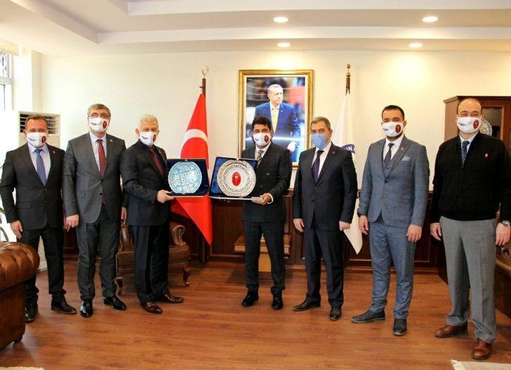 Türk Veteriner Hekimleri Birliği Merkez Konseyi’nden Aydın çıkartması G2