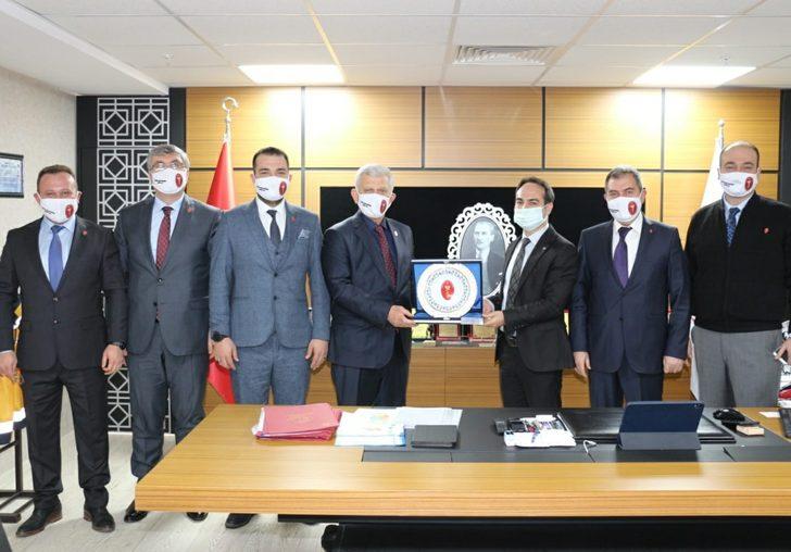 Türk Veteriner Hekimleri Birliği Merkez Konseyi’nden Aydın çıkartması G3