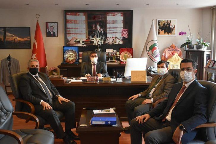 Karacasu’da anlamlı imza töreni G2