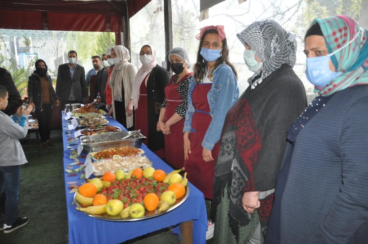 Kızıltepeli kadınlar aş&ccedil;ılık eğitimi aldı