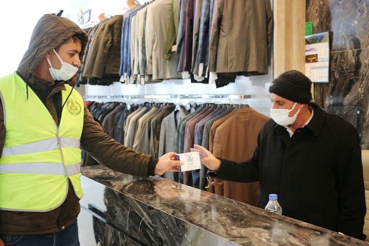 Bitlis Belediyesinden kandil simidi ikramı G1