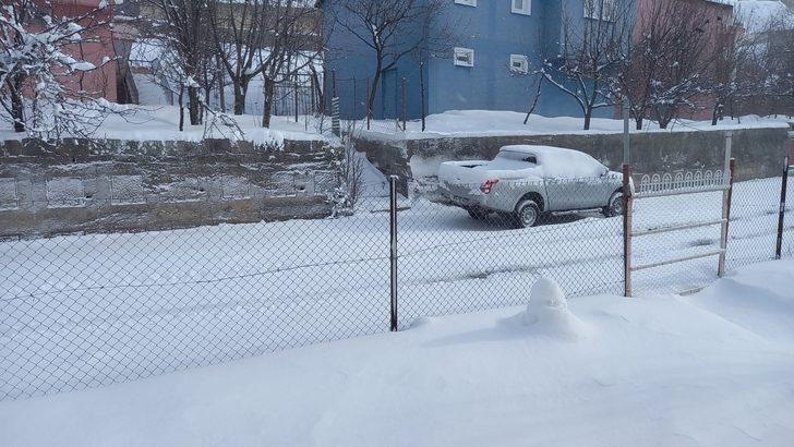 Tunceli’de kar 138 köy yolunu ulaşıma kapattı G2