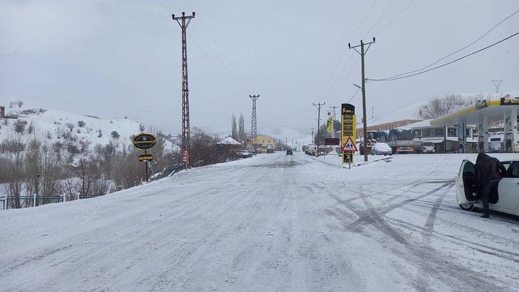 Tunceli’de kar 138 köy yolunu ulaşıma kapattı G4