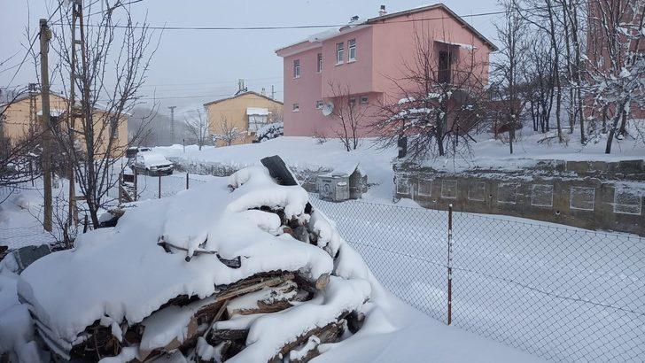 Tunceli’de kar 138 köy yolunu ulaşıma kapattı G5