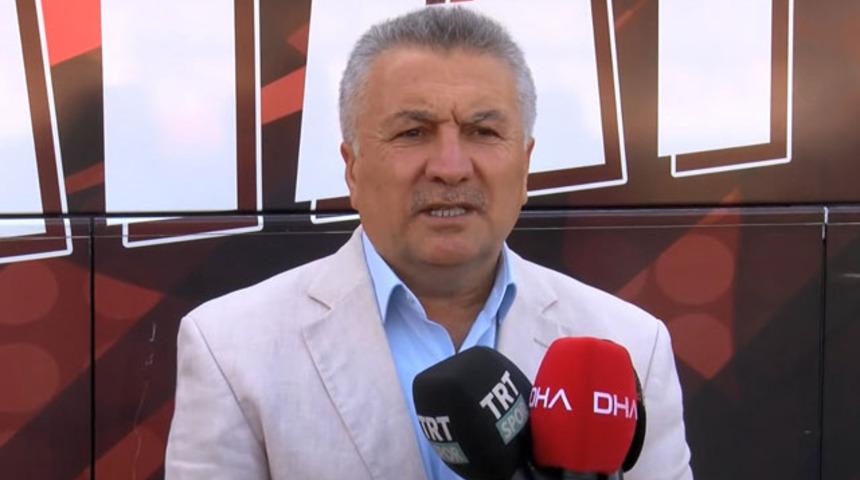 Hatayspor'dan Aaron Boupendza iddialarına yanıt