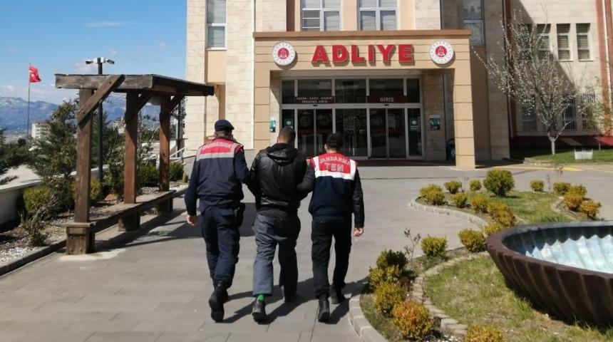 Kahramanmaraş’ta DEAŞ operasyonuna: 1 gözaltı