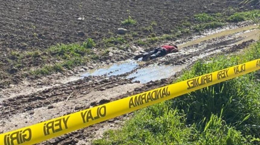 Tarsus&rsquo;ta ş&uuml;pheli &ouml;l&uuml;m