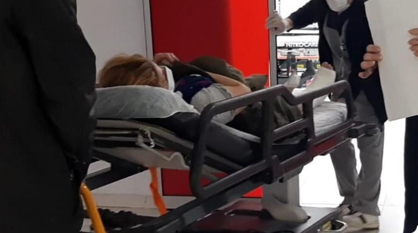 Samsun&rsquo;da pompalı t&uuml;fekli saldırı: 3 yaralı
