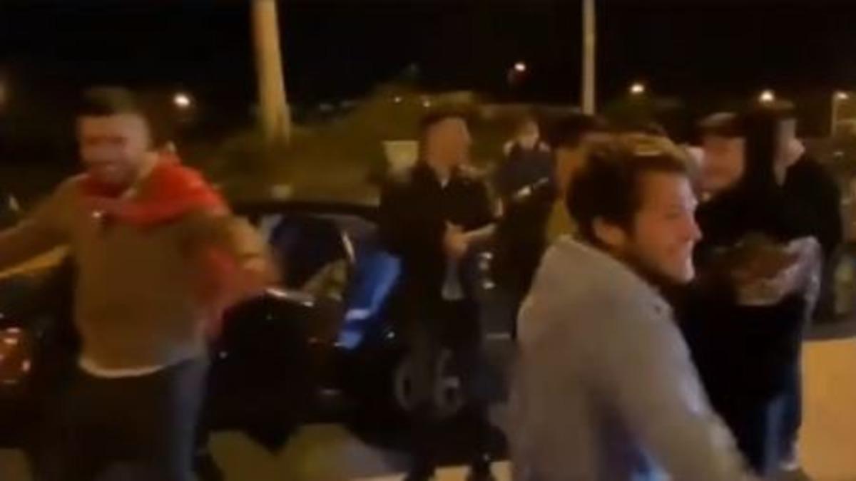 Antalya&rsquo;da asker eğlencesinde silahlar susmadı