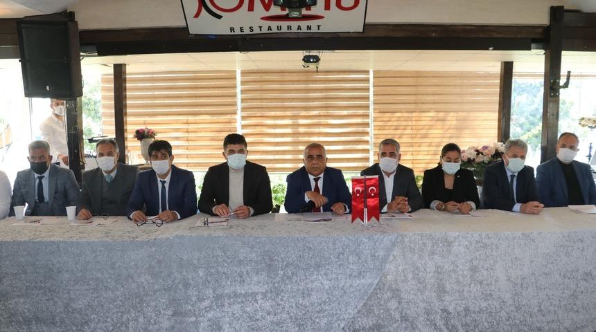 ASKF Başkan Adayı &Ccedil;imen: &ldquo;Biz kul&uuml;plerin adayıyız&rdquo;