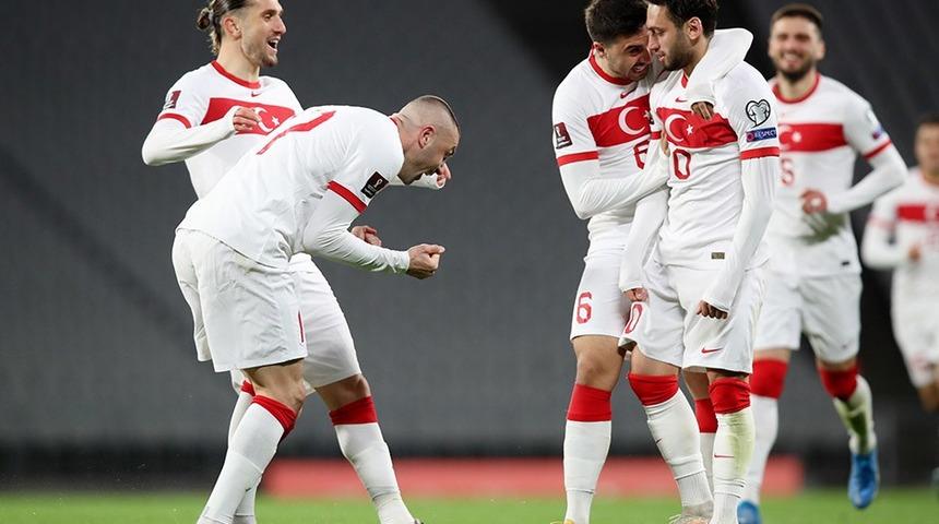 Norveç Türkiye maçı hangi kanalda? Millî maç saat kaçta başlayacak?