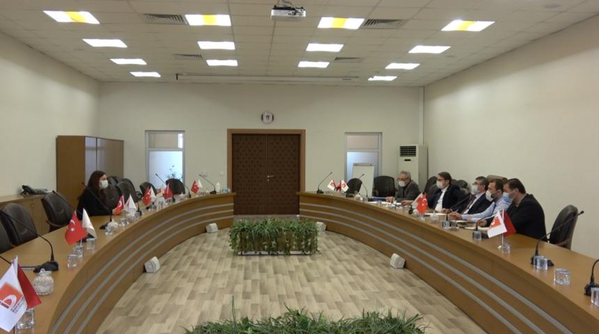 G&ouml;revde y&uuml;kselme ve unvan değişikliği sınavı yapıldı