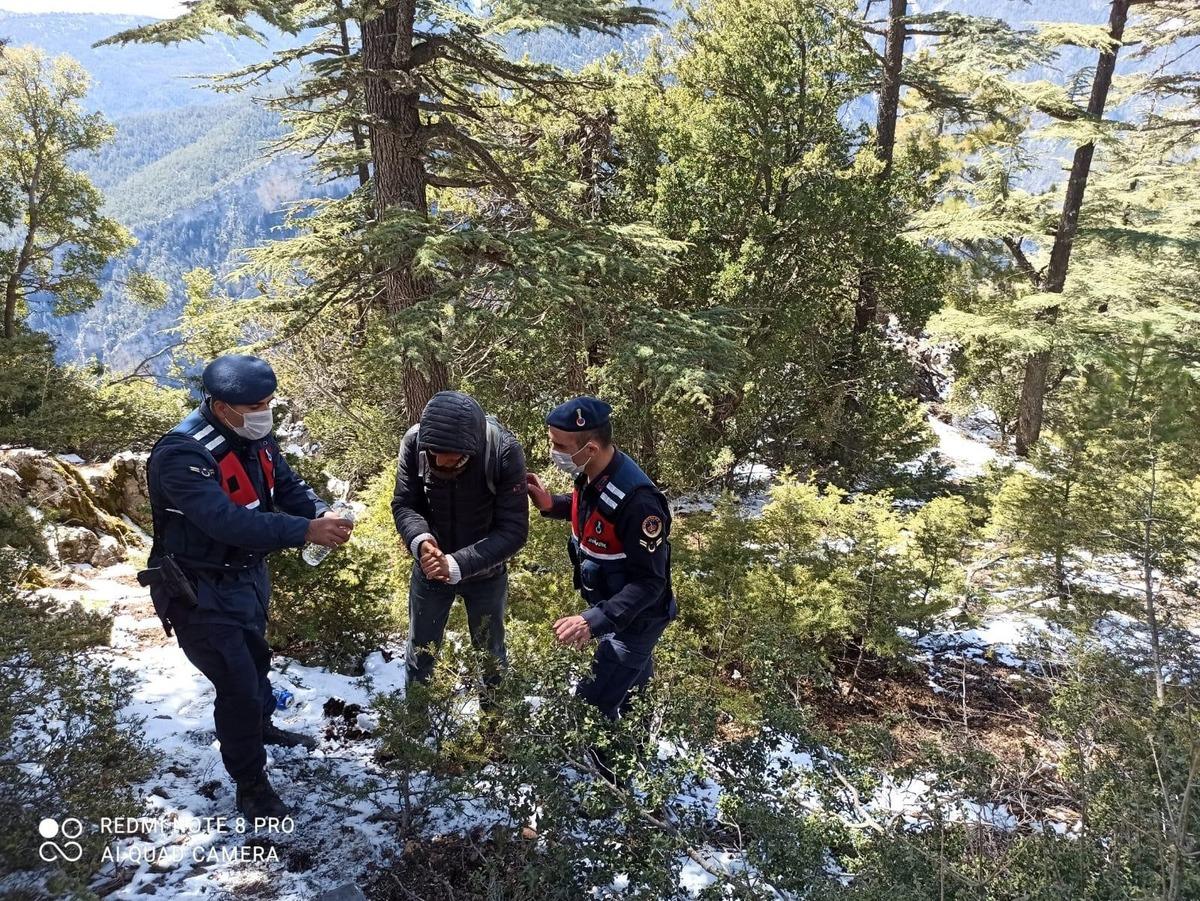 Tipide kaybolan gence 4&rsquo;&uuml;nc&uuml; g&uuml;nde ulaşıldı
