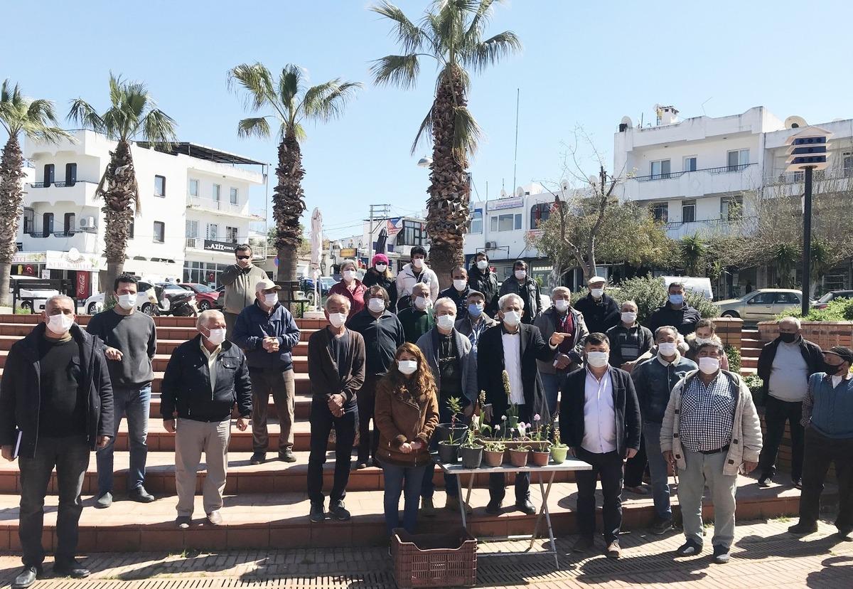 Ka&ccedil;ak Salep toplamaya karşı k&uuml;lt&uuml;rel yetiştiricilik eğitimi