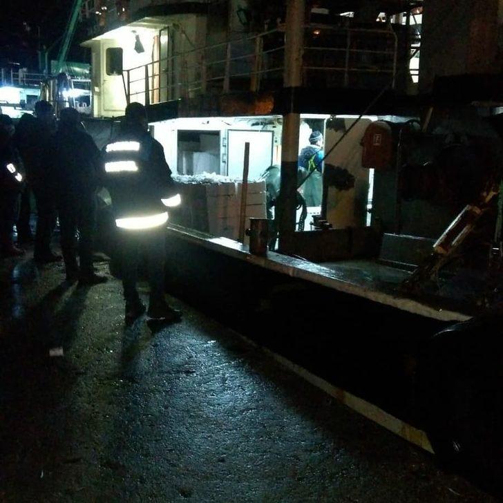 İğneada’da balıkçılar denetlendi G3