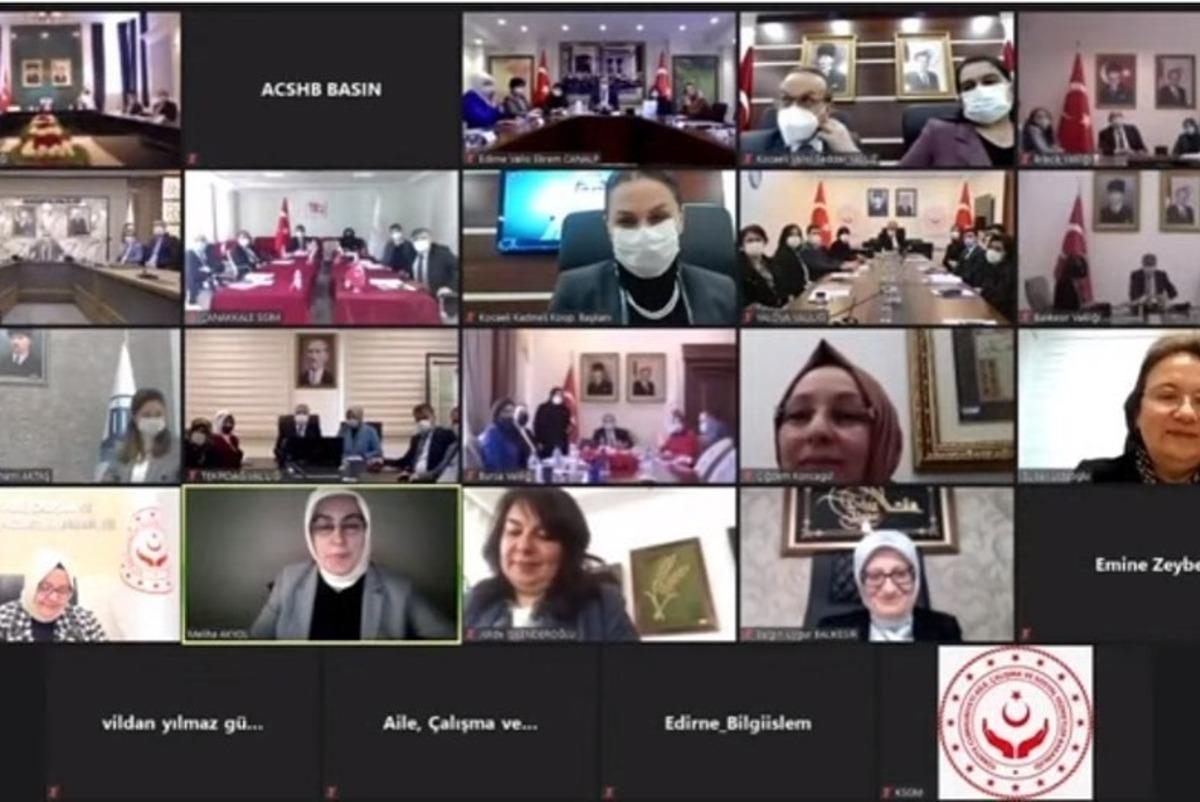 Kadın Kooperatifleri Marmara Buluşması ger&ccedil;ekleşti