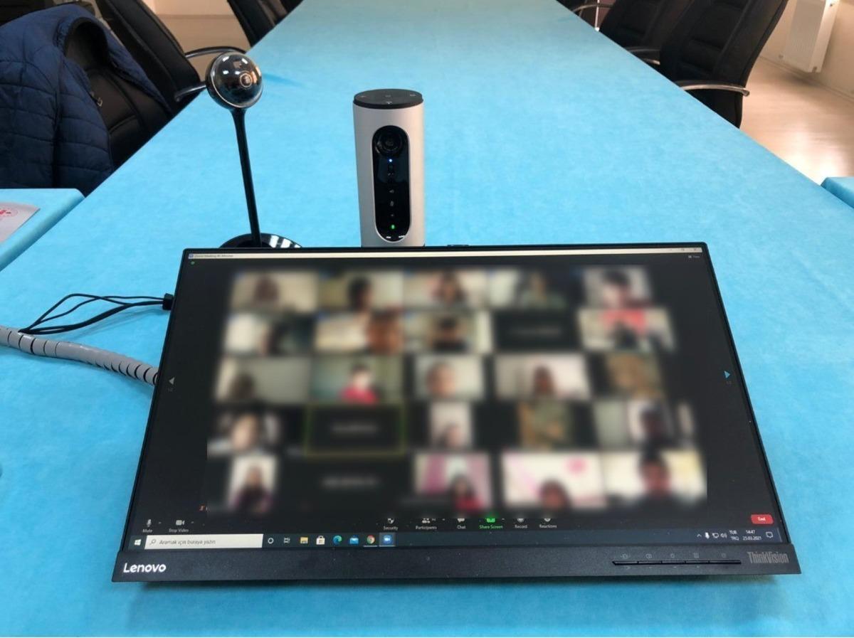 Emniyetten &ouml;ğrencilere SİBERAY eğitimi