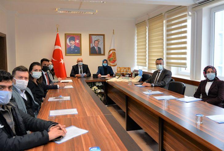 Kadın kooperatifçiler ’’6. Marmara Bölgesi Kadın Kooperatifleri Buluşması’’na katıldı G1