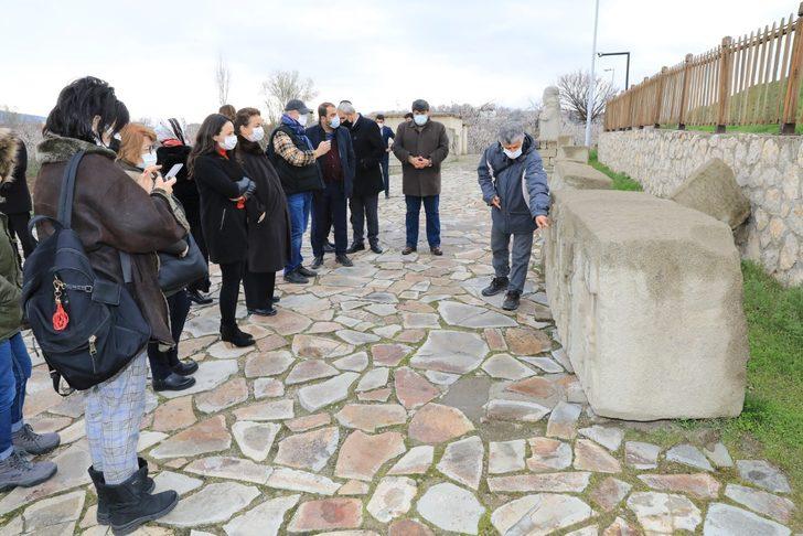 Gurmeler ve yazarlar Battalgazi’de buluştu G2