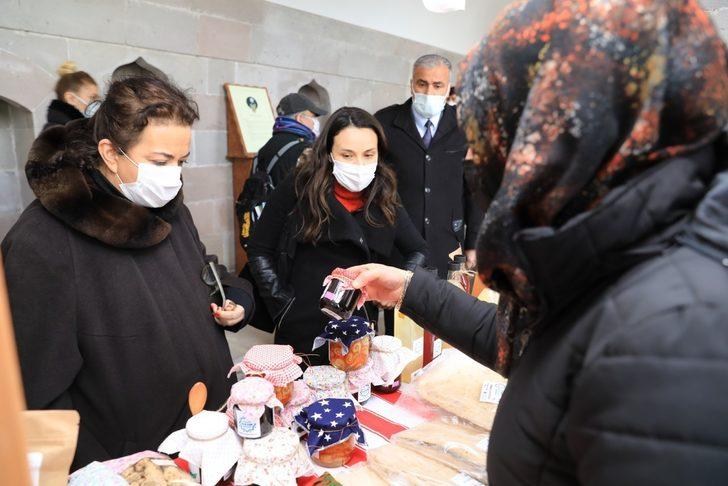 Gurmeler ve yazarlar Battalgazi’de buluştu G4