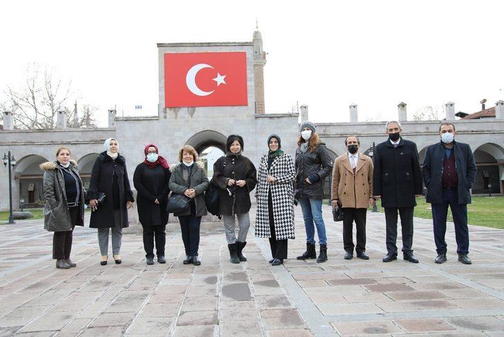 Gurmeler ve yazarlar Battalgazi’de buluştu G5