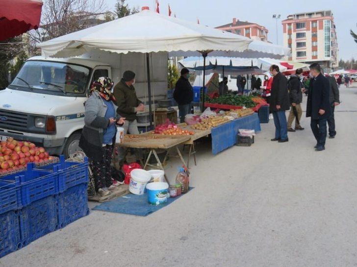 Kaymakam Demirkale: “Ciddiyetin farkına varalım” G2