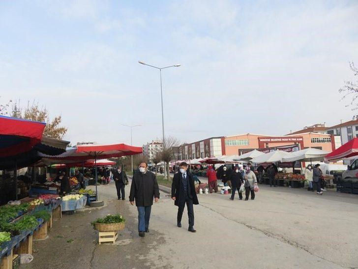 Kaymakam Demirkale: “Ciddiyetin farkına varalım” G3