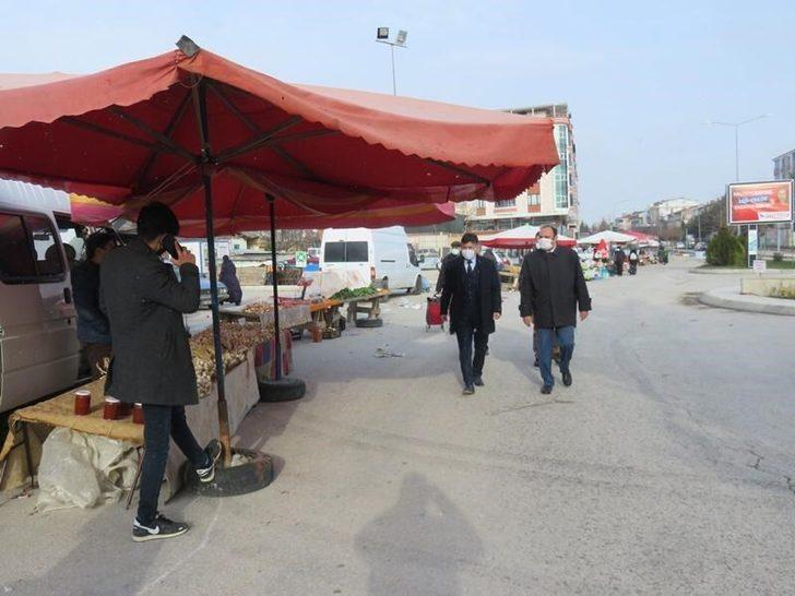 Kaymakam Demirkale: “Ciddiyetin farkına varalım” G4