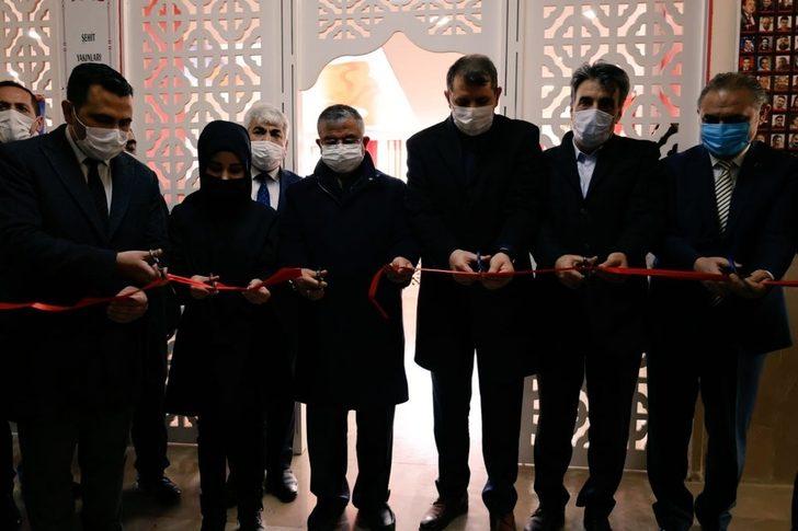 Şehitlerin hatıraları Şehitler Müzesi’nde yaşatılacak G5