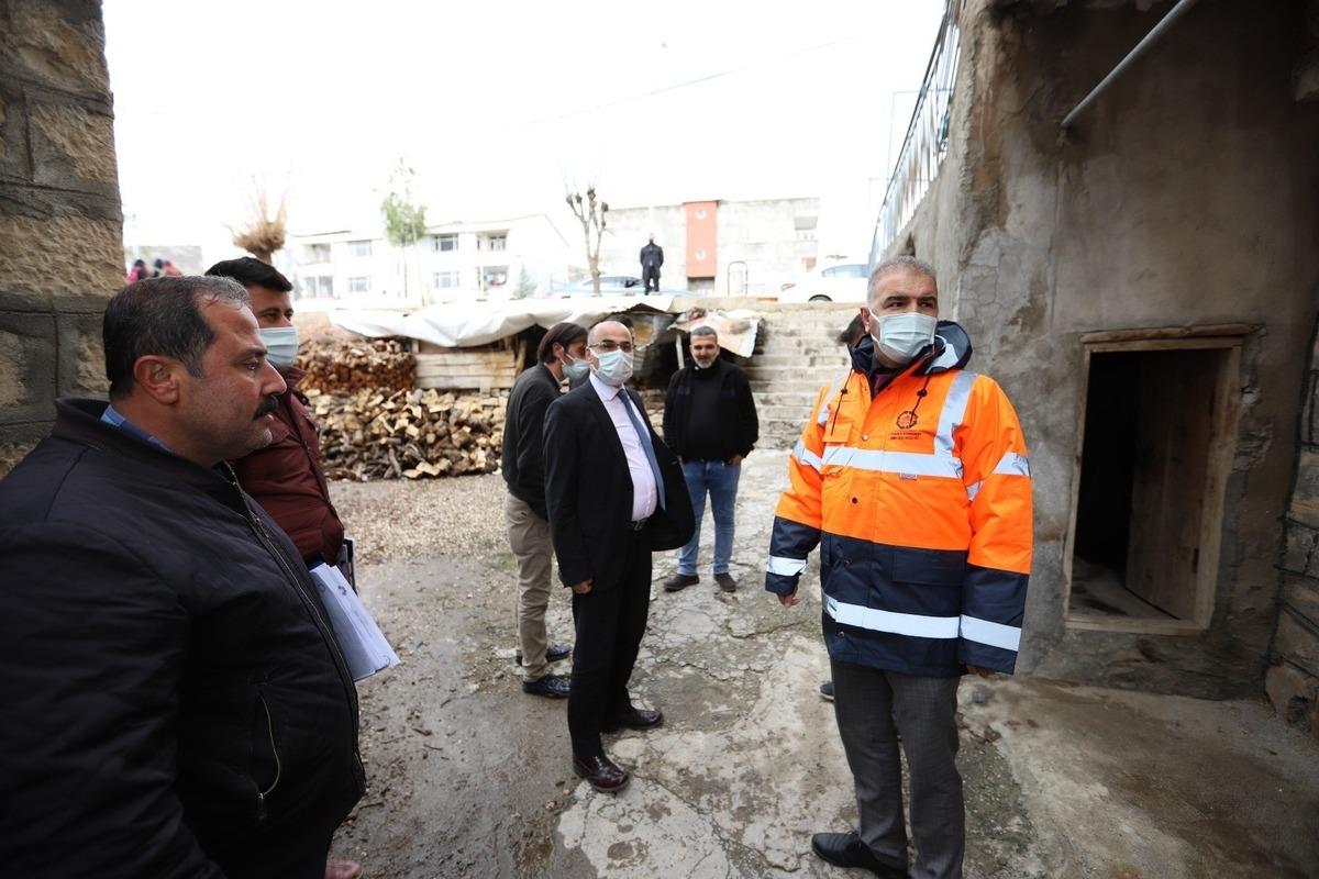 DİSKİ&rsquo;den Dicle&rsquo;de abone &ccedil;alışması