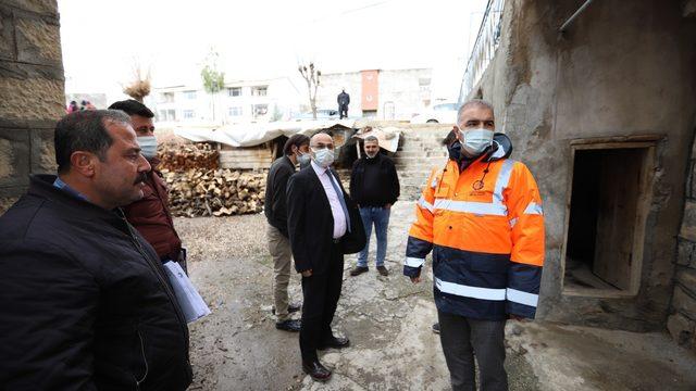 DİSKİ’den Dicle’de abone çalışması